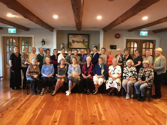 Sept 1965 55+ Reunion in September 2023 - VGH School of Nursing Alumnae ...